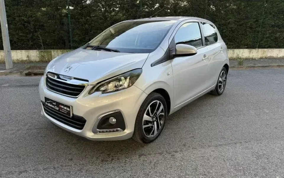 Peugeot 108 1.0 VTI Top! Allure