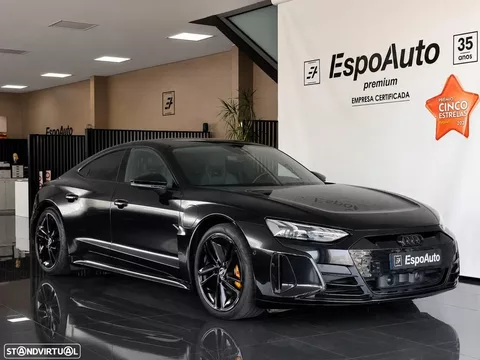 Audi RS e-tron GT quattro