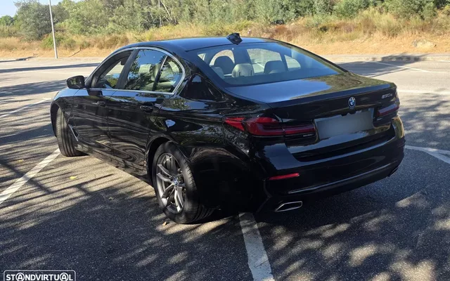 BMW 530 e