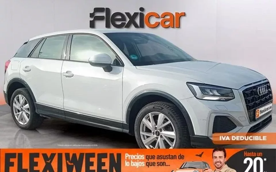 AUDI Q2 Q2 35 TFSI Advanced 110kW - 22590€ en Alicante