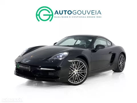 Porsche 718 Cayman 2.0 T PDK