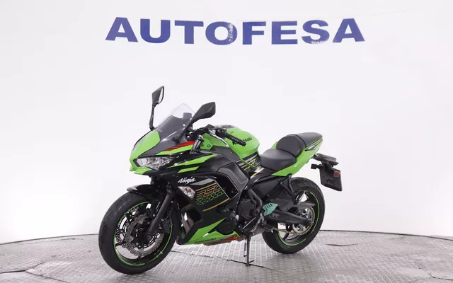Kawasaki Ninja 650 NINJA ZX650 LIMITADA A2 ABS 48CV FAROS LED