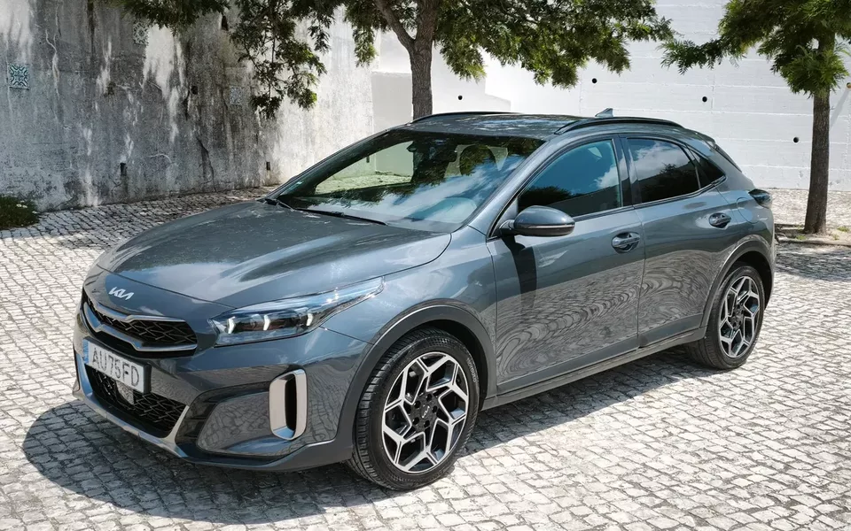 Kia XCeed 1.0 T-GDi GT-Line