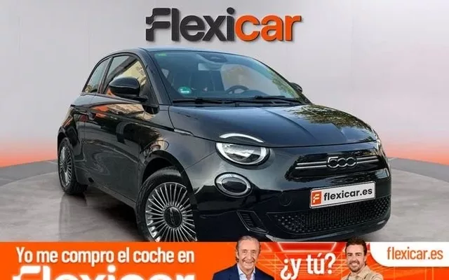 FIAT 500 Icon Hb 320km 85kW (118CV)