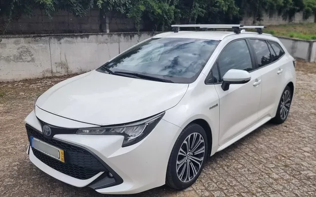 Toyota Corolla Touring Sports 1.8 Hybrid Comfort