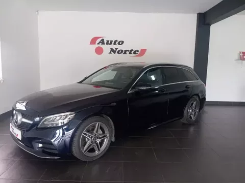 Mercedes-Benz C 220 2019 d AMG Line