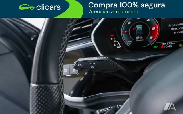 AUDI Q3 Q3 Sportback 35 TDI S line S tronic