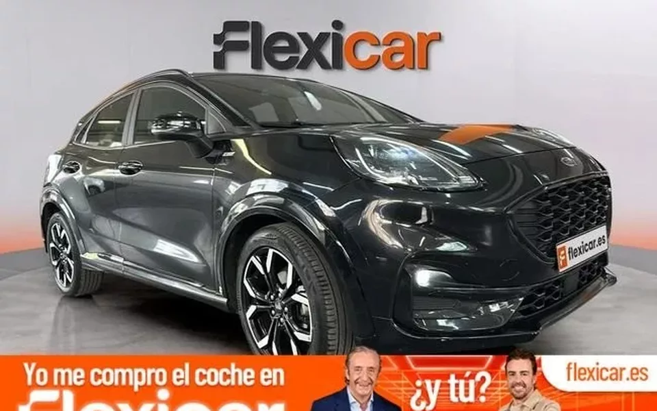 FORD Puma 1.0 EcoBoost 125cv ST-Line X MHEV Auto