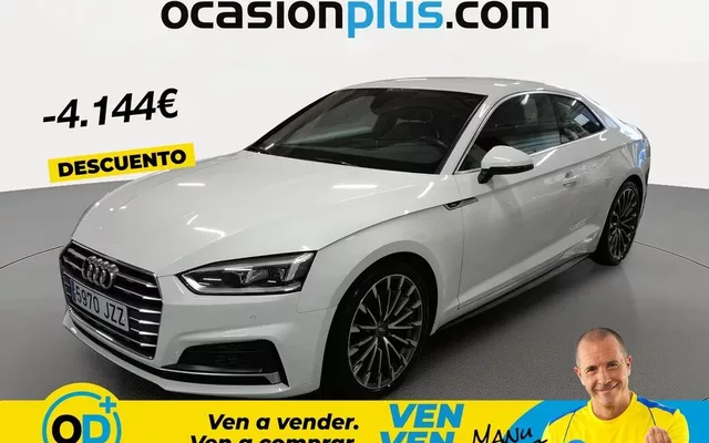 AUDI A5 A5 Coupé 2.0TDI S Line S tronic 140kW