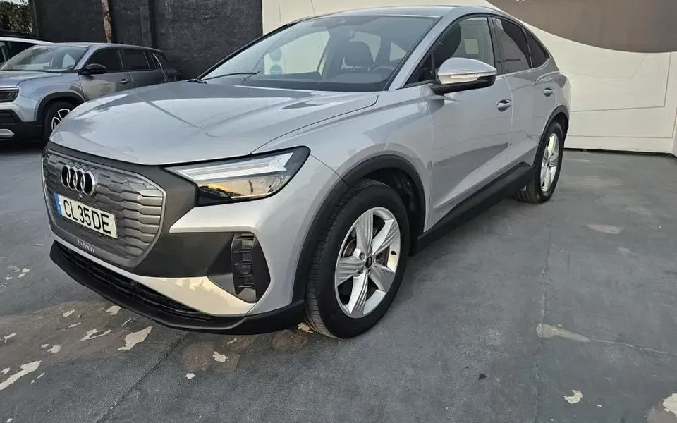Audi Q4 Sportback e-tron 40 82 kWH