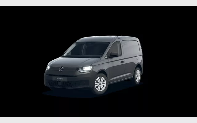 VOLKSWAGEN Caddy Van CargoTDI EU6 SCR102pk (75KW)6VKorte Wielbasis