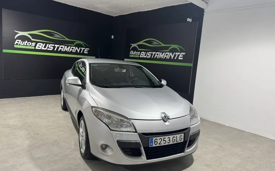 RENAULT Mégane Mégane 1.6 Extreme - 6490€ en Santander