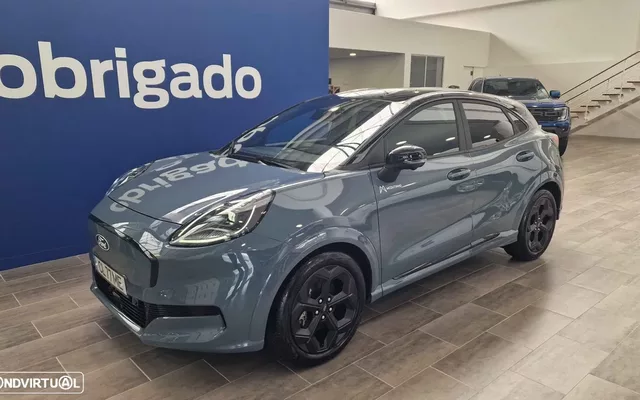 Ford Puma