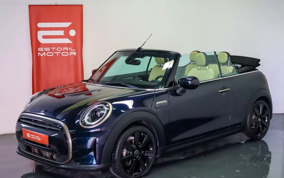 MINI Cabrio Cooper Resolute Edition Auto