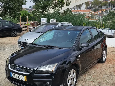 Ford Focus 1.6 TDCi Sport