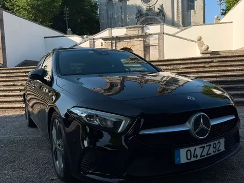Mercedes-Benz A 160