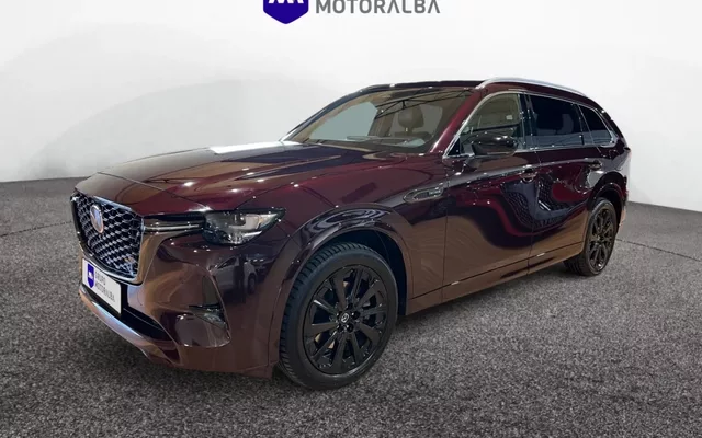 MAZDA CX-80 CX-80 3.3 e-Skyactiv-D MHEV Takumi Plus AWD Aut.
