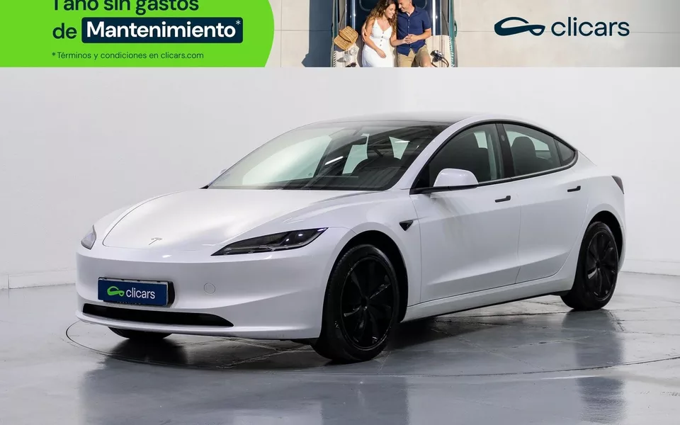 TESLA Model 3 Model 3 Standard Range Premium RWD