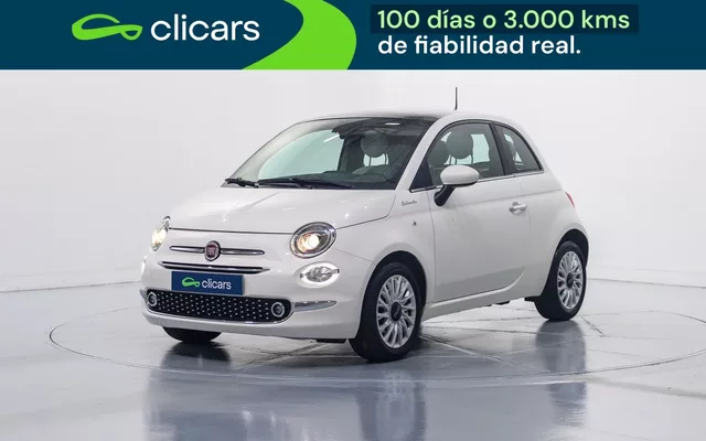 FIAT 500 500 1.0 Hybrid Dolcevita 52kW
