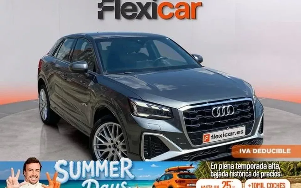AUDI Q2 Q2 35 TDI Adrenalin S tronic 110kW