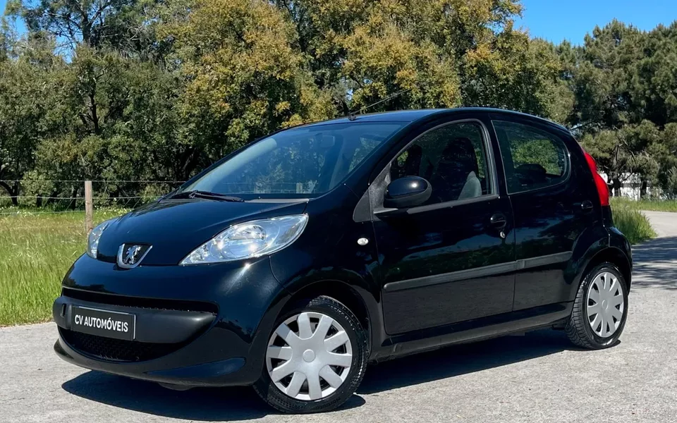 Peugeot 107 1.0 Urban