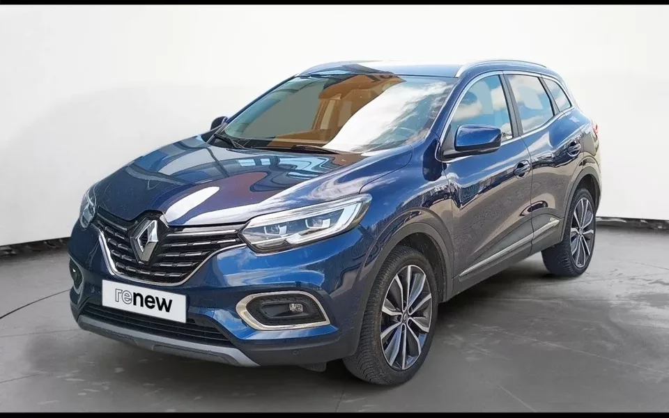 RENAULT Kadjar KADJAR 1.7DCI BLUE ZEN 4X2 110KW 5P