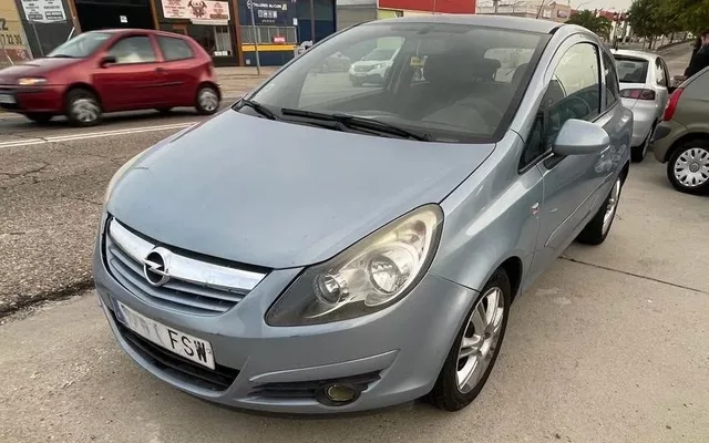 OPEL Corsa Corsa 1.3CDTi Enjoy