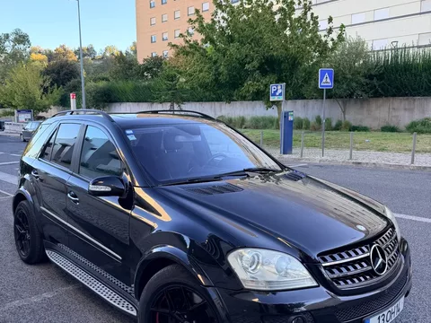 Mercedes-Benz ML 420 CDi