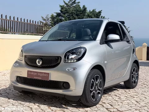 Smart Fortwo Cabrio 0.9 Prime 90 Aut.