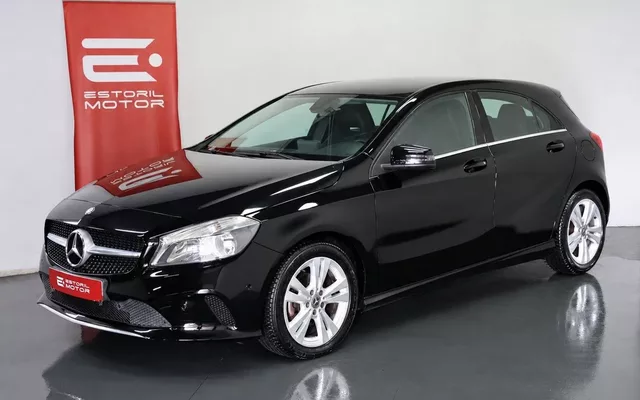 Mercedes-Benz A 180 CDi BE Style