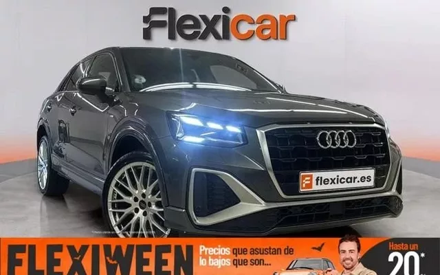 AUDI Q2 Q2 35 TDI Adrenalin S tronic 110kW - 26490€ en Oviedo