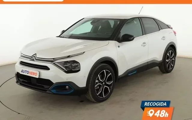 CITROEN C4 electric drive 100 kW e-Shine