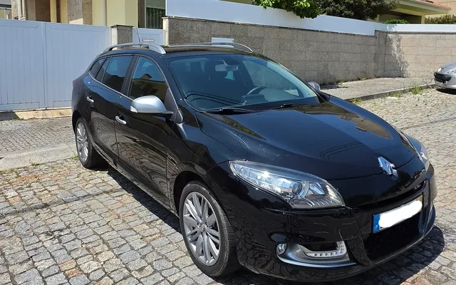 Renault Mégane Sport Tourer 1.5 dCi GT Line SS