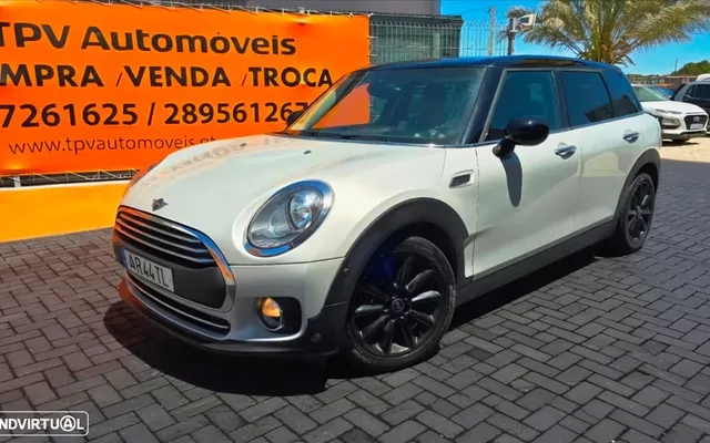 MINI Clubman One D