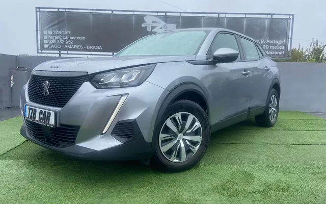 Peugeot 2008 PureTech 100 Active