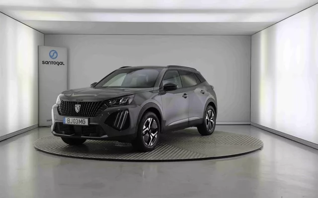 PEUGEOT - 2008 - e-2008 50 kWh Allure