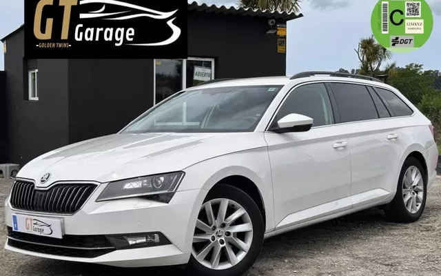 SKODA Superb Superb 2.0TDI AdBlue Active 110kW