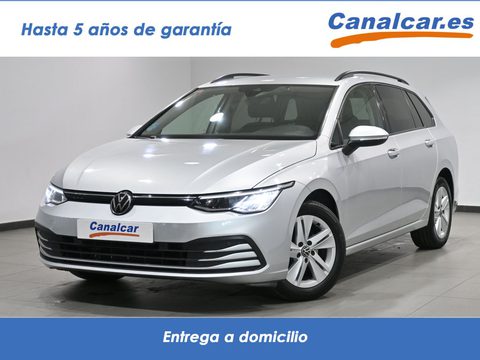 Volkswagen Golf Variant Life 1.0 eTSI 81kW DSG