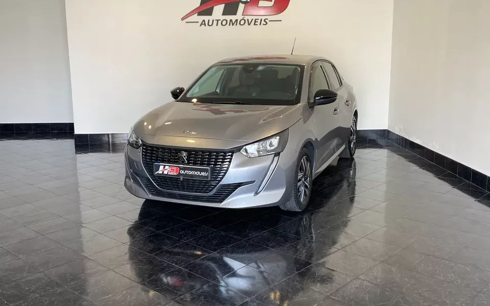 Peugeot 208 1.5 BlueHDi Allure Pack