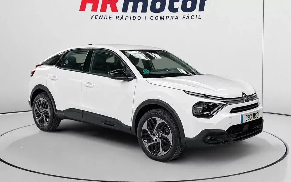 CITROEN C4 C4 1.2 PureTech Plus S&S 130