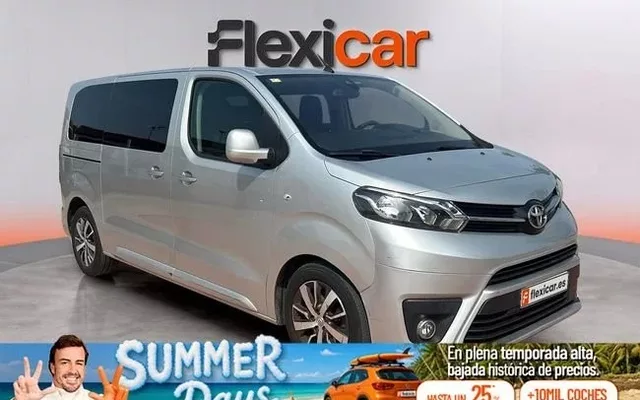 TOYOTA Proace Verso 2.0D 150CV ADVANCE + PACK L1
