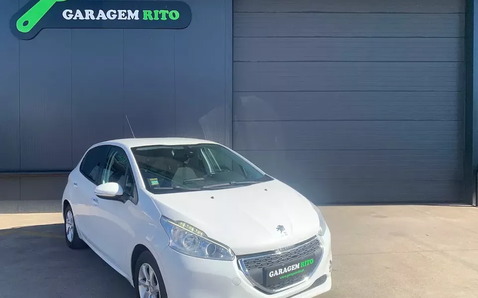 Peugeot 208 1.4 HDi Active