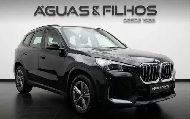 BMW X1 xDrive25e