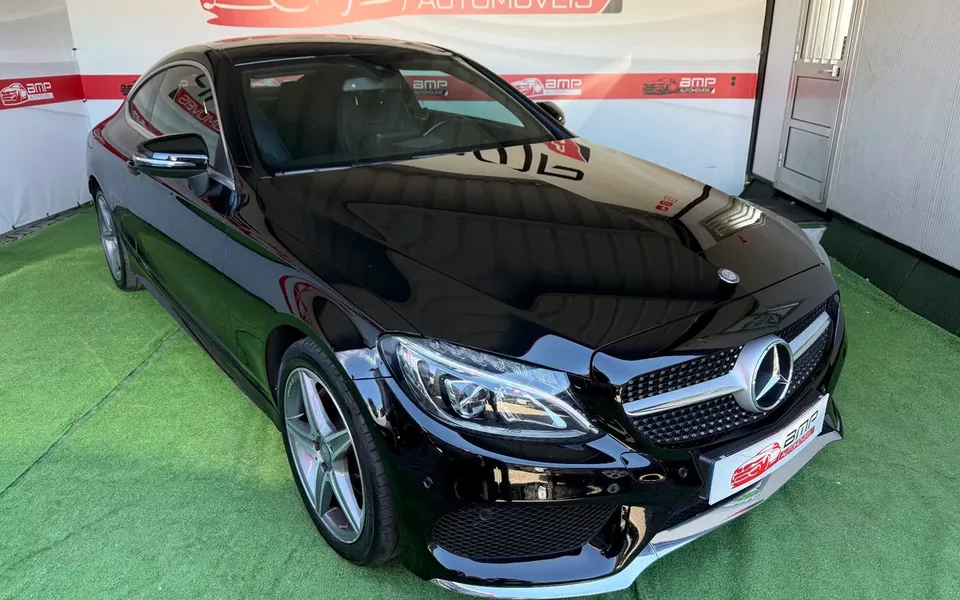 Mercedes-Benz C 220 d