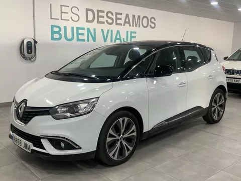 RENAULT Scénic Scénic 1.2 TCe Energy Zen Collection 96kW