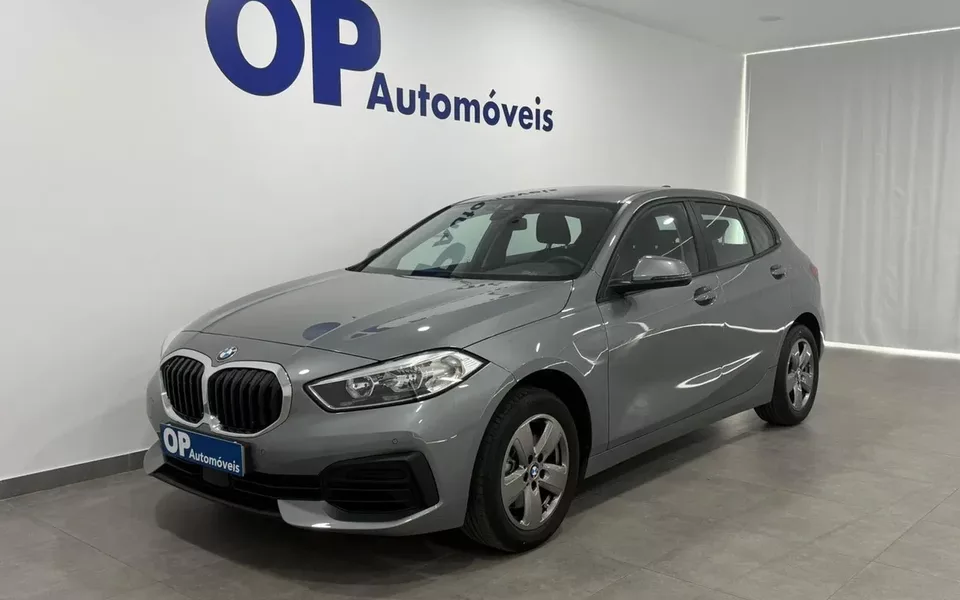 BMW 116 i Advantage