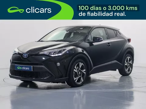 TOYOTA C-HR 125H Advance