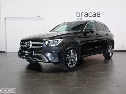 Mercedes-Benz GLC 300 e 4Matic