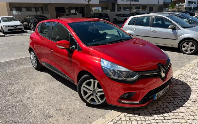 Renault Clio Energy dCi 90 Start & Stop Experience