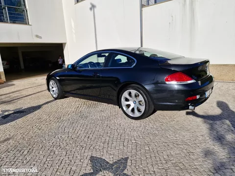 BMW 630 CiA